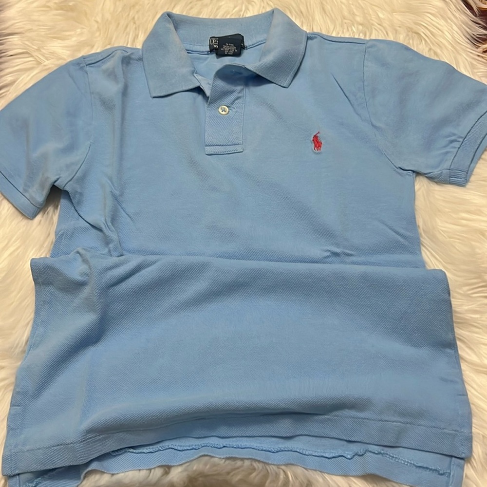 Polo shirt for boys